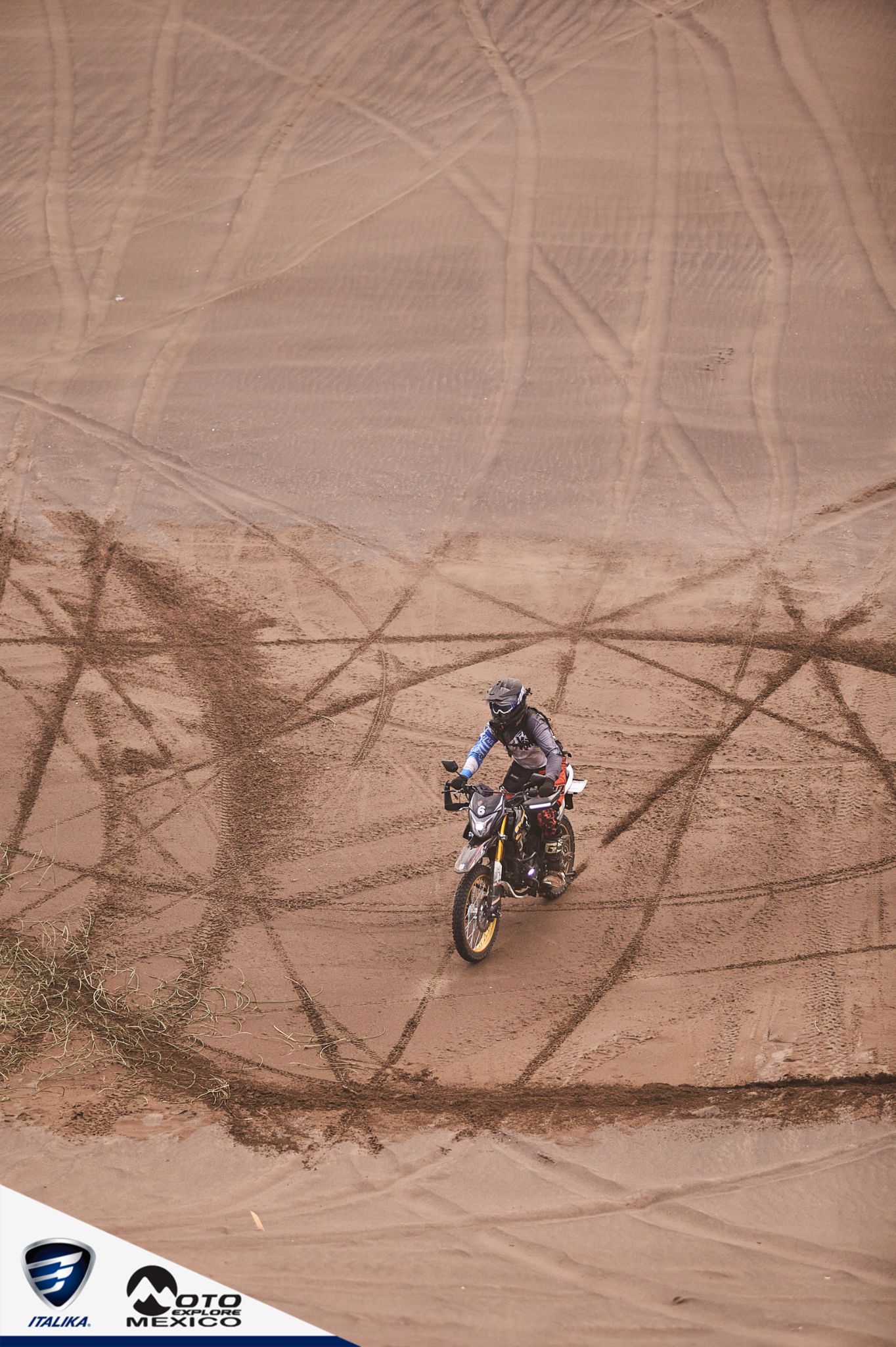 ITALIKA CHACHALACAS D2 543